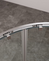 Душевой уголок Cezares Molveno 1950x1200x1100 хром MOLVENO-RH-22-120/110-C-Cr-IV