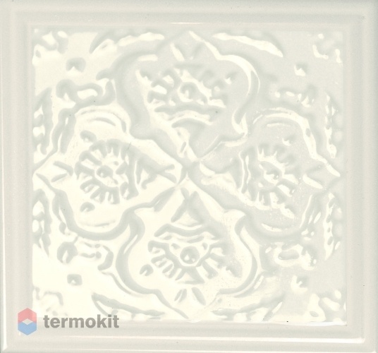 Керамическая плитка Monopole Armonia C Marfil декор 15x15