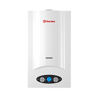 Водонагреватель газовый проточный Thermex G 28 D Pearl white
