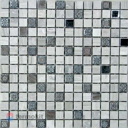 Каменная Мозаика Bonaparte Milan-2 (7x20x20) 30,5x30,5