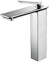 Смеситель для раковины высокий Timo Halti 4111/00F chrome