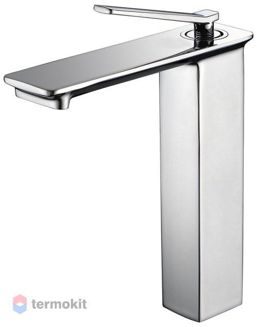 Смеситель для раковины высокий Timo Halti 4111/00F chrome