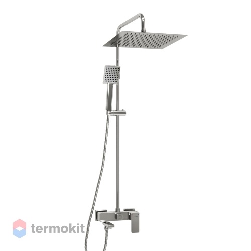 Душевая система WasserKRAFT A177.118.141.010.CH