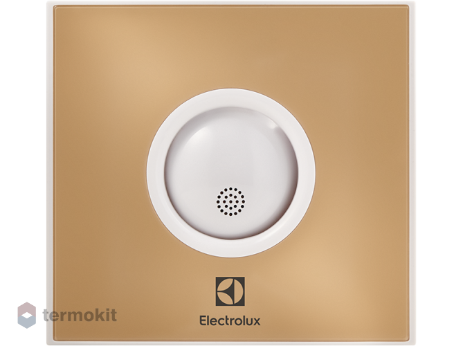 Вентилятор вытяжной Electrolux серии Rainbow EAFR-150T beige с таймером