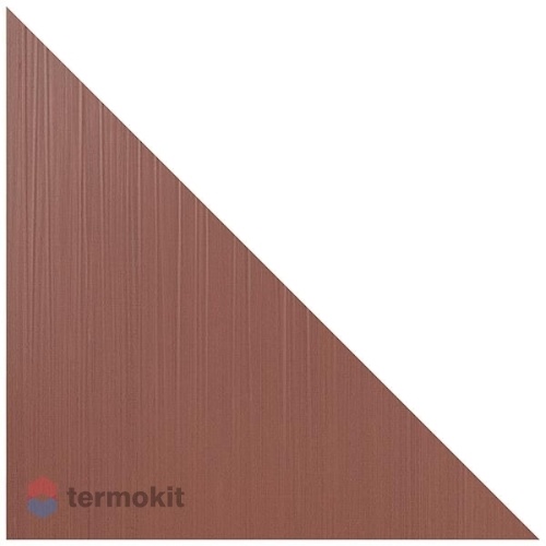 Керамическая плитка Италон Element Элемент Силк Арджилла Эдж (600080000397) вставка 24х24