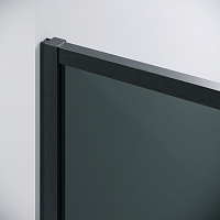 Душевой уголок Grossman Galaxy 1950x1200x1000 (тонированное стекло) графит сатин 120.K33.01.1210.42.10