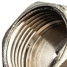 STOUT Заглушка ВВ 3/4" никелированная