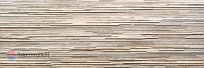 Керамическая плитка El Molino Layers Jet Beige настенная 30x60