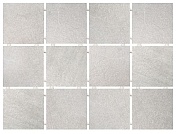 Керамическая плитка Kerama Marazzi Караоке Серый полотно 1220T Настенная 30x40
