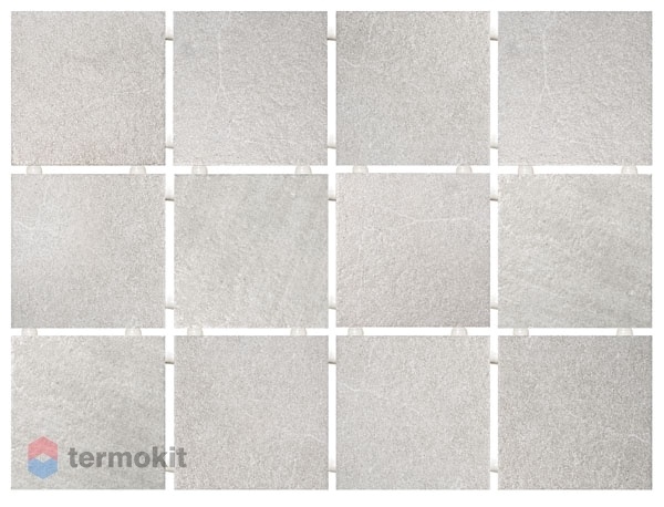 Керамическая плитка Kerama Marazzi Караоке Серый полотно 1220T Настенная 30x40