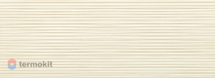 Керамическая плитка Tubadzin Horizon W-ivory STR настенная 32,8x89,8