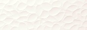 Керамическая плитка Love Ceramic Tiles Genesis Leaf White matt настенная 35x100