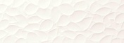 Керамическая плитка Love Ceramic Tiles Genesis Leaf White matt настенная 35x100