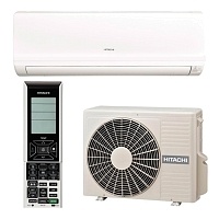 Сплит-система Hitachi RAC-35RPC / RAK-35WPC серии Perfomance инвертер