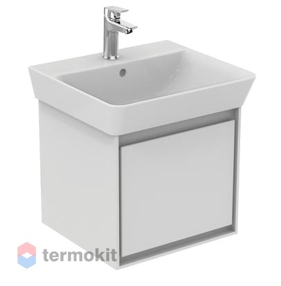 Тумба под раковину Ideal Standard CONNECT AIR 50 подвесная белый E0842B2
