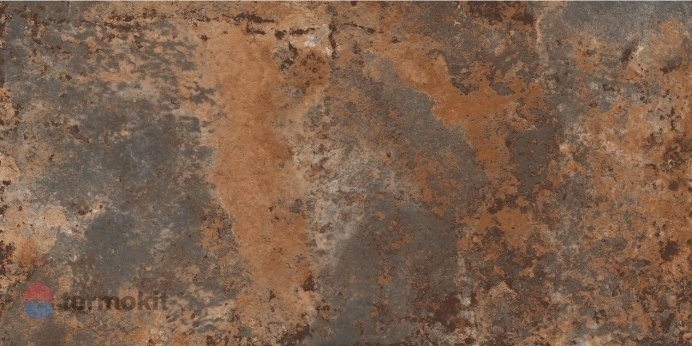 Керамогранит Staro Metal Vintage Brown 60x120 