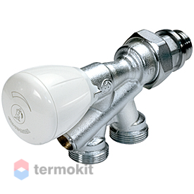 Giacomini Узел микрометрический термостатический 1/2"х18 арт. R437X032