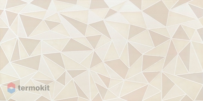 Керамическая плитка Tubadzin Modern Pearl D - Modern Pearl декор 29,8x59,8