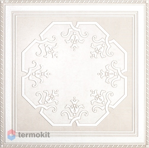 Керамическая плитка Kerama Marazzi Камея PQ08/4177 Декор напольный 40,2x40,2