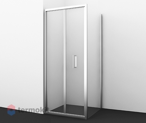 Душевой уголок WasserKRAFT Weser 90x90x200 78F03
