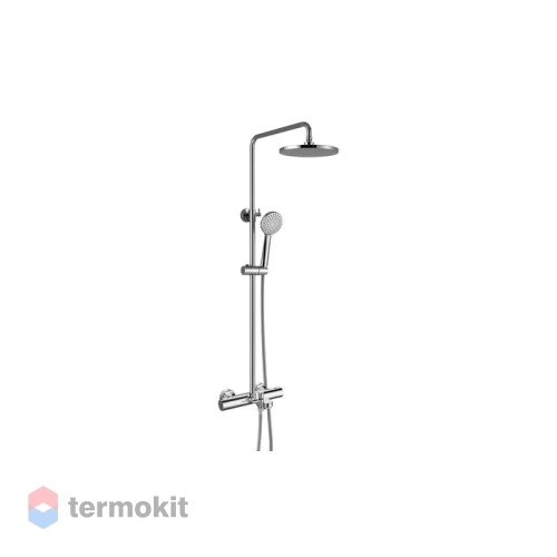 Душевая система Aquatek с термостатом AQ2043CR