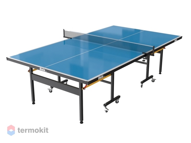 Всепогодный теннисный стол UNIX line blue TTU90OUTDBL