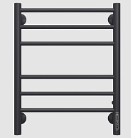 Электрический полотенцесушитель Terminus Аврора П6 450x600 КС 9005 матовый
