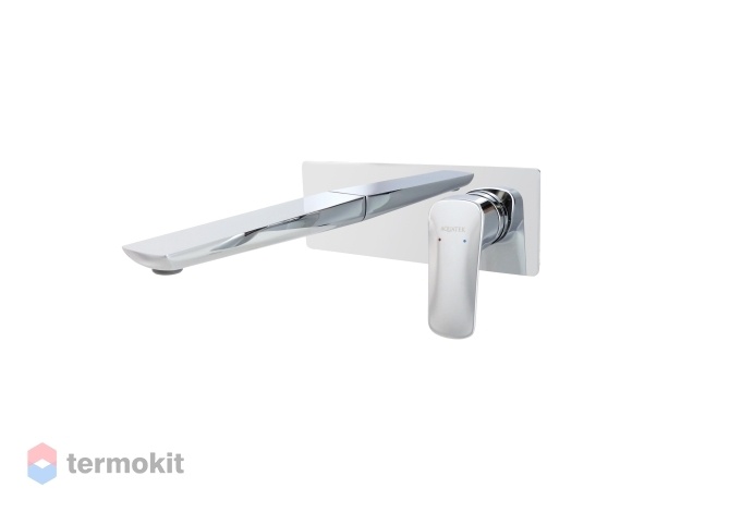 Встраиваемый смеситель для раковины Aquatek VEGA AQ1013CR