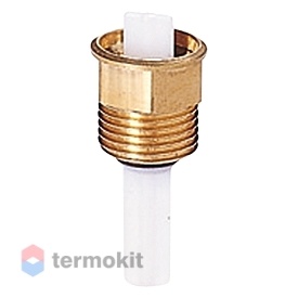Giacomini Клапан запорный 1/4"x1/2" R160Y002