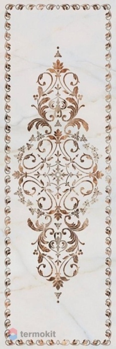 Керамическая плитка Kerama Marazzi Греппи HGD/A441/14036R декор обрезной 40x120x10