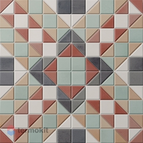 Керамогранит Wow Tesserae Like Grana Plus 28x28
