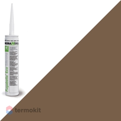 Герметик Kerakoll Fugabella Eco 12 Walnut 0,31л