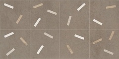 Керамическая плитка Creto Naomi Sticks (BD_A0012) настенная 30x60