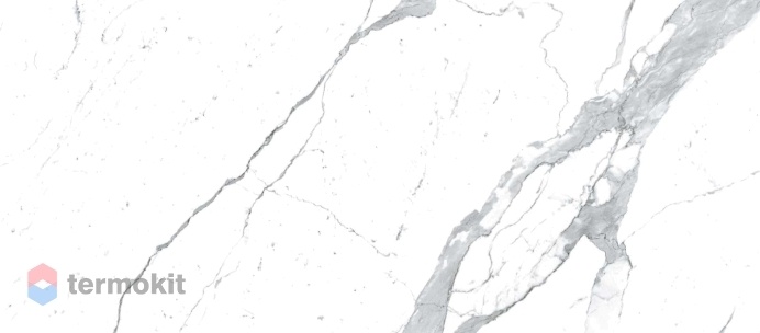 Керамогранит Ragno Maiora Marble Effect Statuario Venato Glossy Rett (R8RG) 120x278