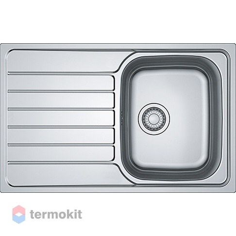 Мойка для кухни FRANKE Spark сталь 101.0605.606