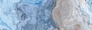 Керамическая плитка Laparet Blues настенная голубой 25х75