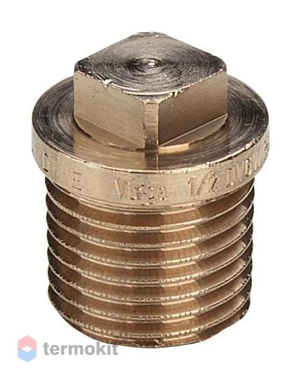 Viega Заглушка с широким полем 3/4" HP 