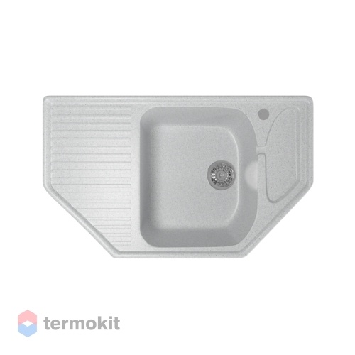 Мойка для кухни MIXLINE ML-GM24 (310) Серый 525193
