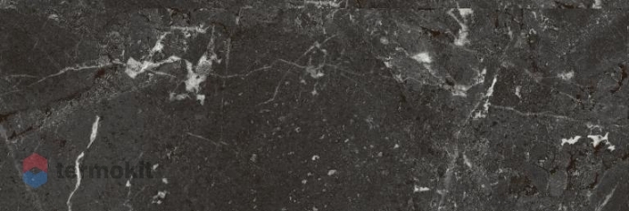 Керамическая плитка Kerama Marazzi Тубкаль KM3090B0150R чёрный глянцевый обрезной настенная 30x89,5x0,9
