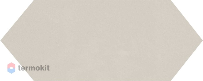 Керамическая плитка Monopole Cupidon Light Grey Brillo Liso настенная 10x30