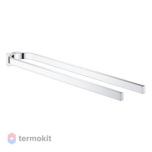 Полотенцедержатель двойной GROHE Selection 41 41059000