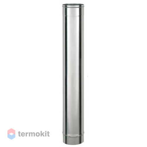 Труба Bofill TI 200/1000 для дымохода (одинарная нерж.)