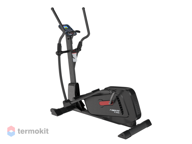 Эллиптический тренажер UNIXFIT SL-400XE Black ELSL400XE