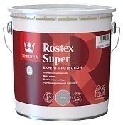 Tikkurila Rostex Super Противокоррозионная алкидная грунтовка