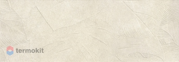 Керамическая плитка Love Ceramic Tiles Sense Amazon Beige rett настенная 35x100