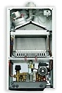Котёл газовый настенный Baxi Luna 3 280 Fi (двухконтурный)