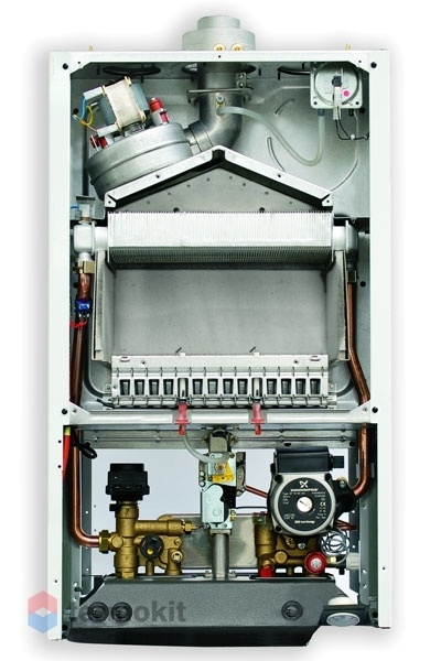 Котёл газовый настенный Baxi Luna 3 280 Fi (двухконтурный)
