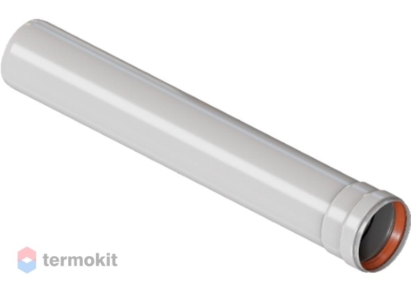 Rommer Удлинитель D 80 L 2000 мм