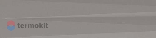 Керамическая плитка Wow Stripes Transition Grey настенная 7,5x30