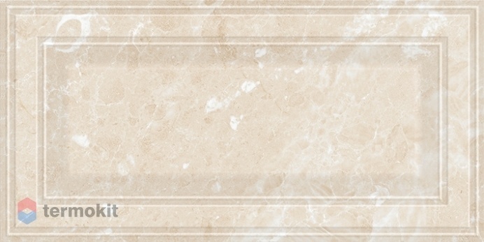 Керамическая плитка Cersanit Alicante настенная светло-бежевая (ACL302D) 29,8x59,8